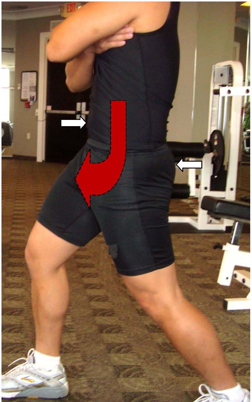 Hip Flexor Stretch